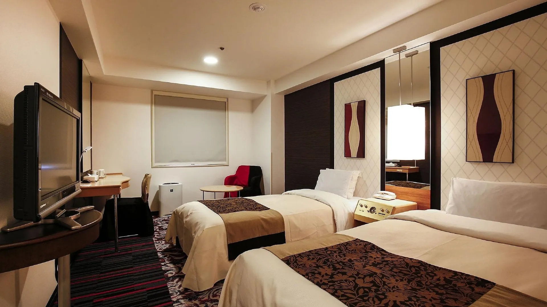 Hotel New Otani Inn Tokio
