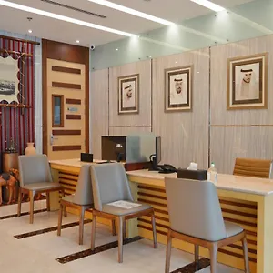 Appart hôtel Tulip Al Barsha