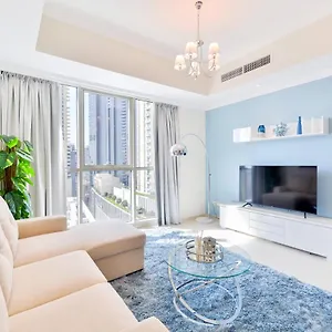 Dunya Tower - Downtown Luxury - 5 Min Walk To Mall! Apartment Dubai