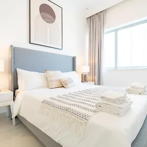 Dlx 21st Flr 3br Pool Gym Near Mall By Belvilla Holiday home Dubai