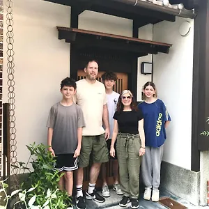 Third&place Kyoto_shijoomiya/四条大宮 Holiday home Kyoto