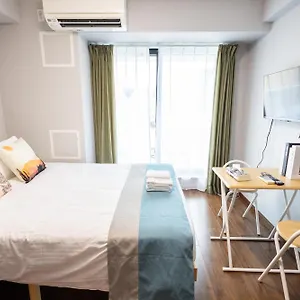 Nestay Ebisu Apartment Osaka