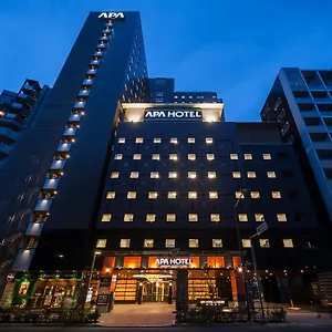 Hotel Apa Hotel&resort Nishishinjuku-gochome-eki Tower, Präfektur Tokio