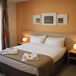 Hotel The Originals Boutique, L'occitan, Aubagne