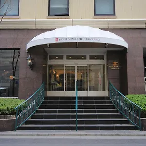 3* 酒店 恒星上野太阳道大饭店