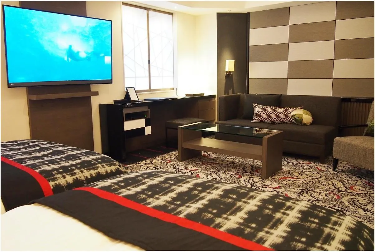 *** Hotel New Otani Inn Tokyo Giappone