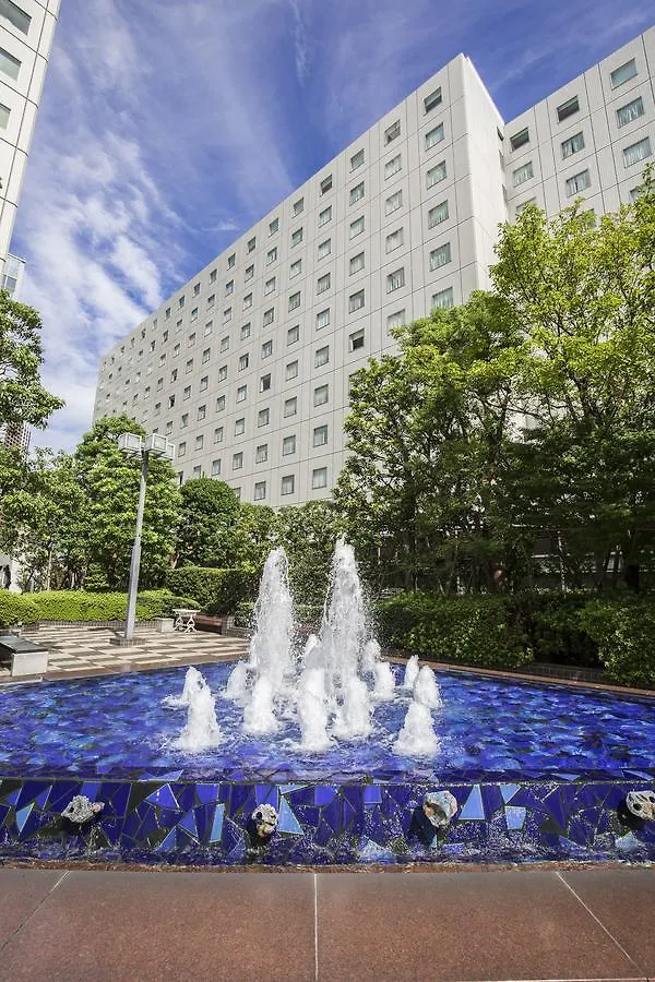 New Otani Inn Tokyo 3*,